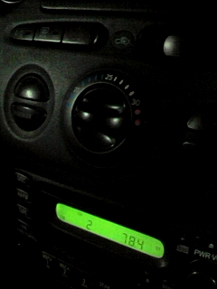 おなかすいた