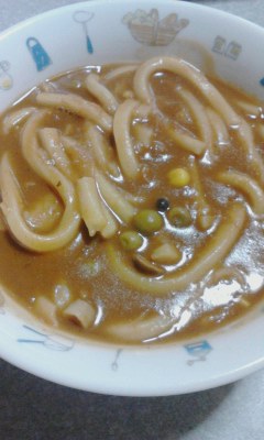 カレーうどん