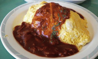 オムライス