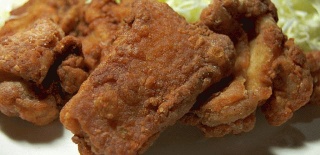 唐揚げ