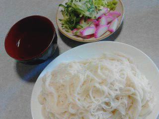 そうめん