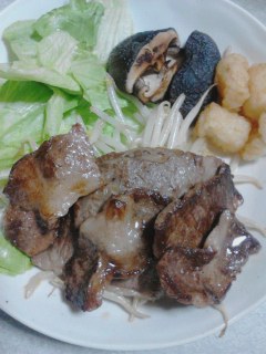 焼き肉