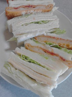 サンドイッチ