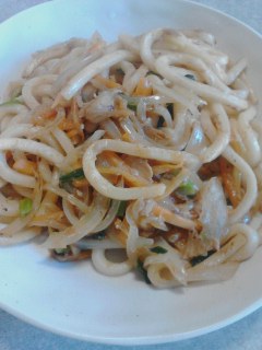 焼きうどん