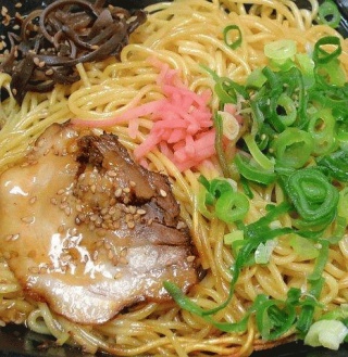 味噌ラーメン