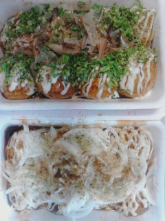 たこ焼き
