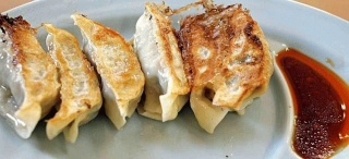 餃子