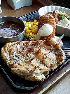 日替りランチ