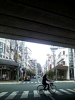 高架下