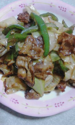 回鍋肉