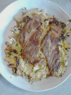 お好み焼き