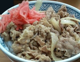 牛丼