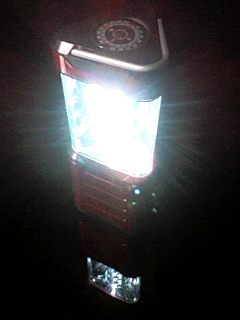 ＬＥＤランタン中国製