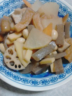煮物