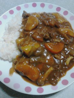 ハヤシライス
