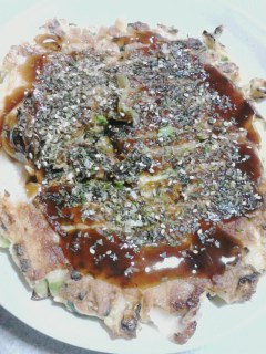 お好み焼き
