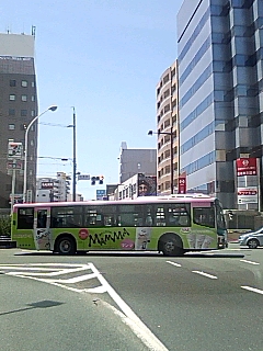 暑い
