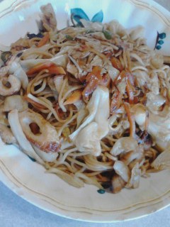 焼きそば