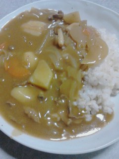 カレーライス