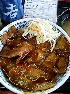 ぶたどん