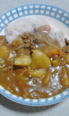 カレーライス