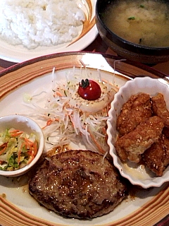 日替りランチ