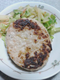 ハンバーグ