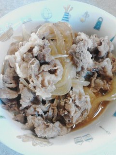 牛丼