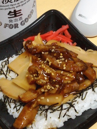 夜食