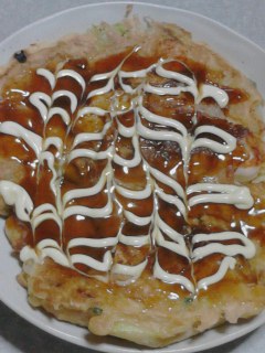 お好み焼き