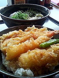 昼飯