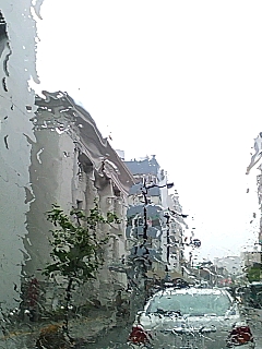 雨