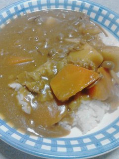 カレーライス