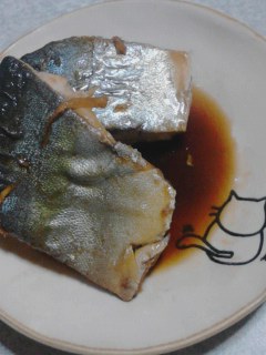 煮付け