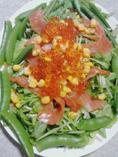 サラダ