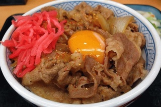 牛丼