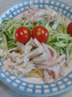 冷やし中華