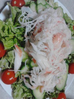 サラダ