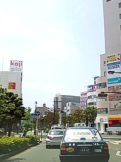 暑い