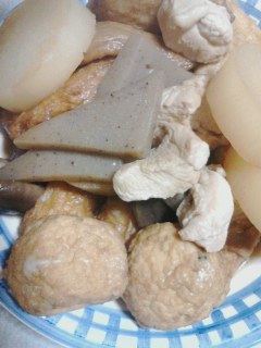 煮物