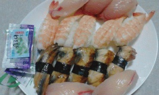 にぎり寿司