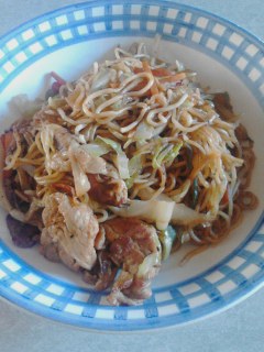 焼きそば
