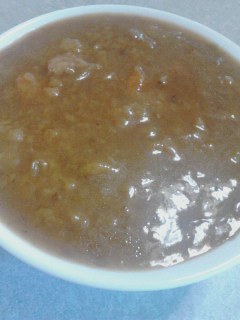 カレーうどん