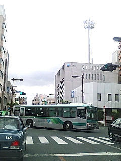 今日の遠鉄バス