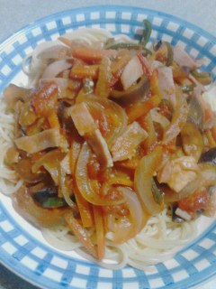 パスタ