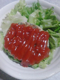 ハンバーグ