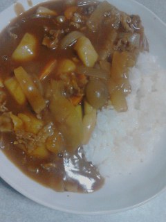 カレーライス