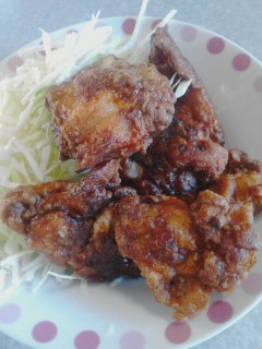 唐揚げ