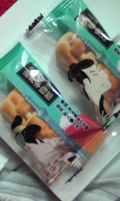 浅草みやげ