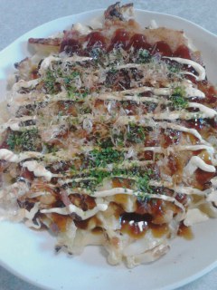 お好み焼き